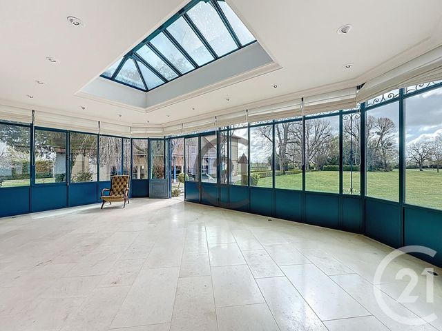 Maison &agrave; vendre - 6 pi&egrave;ces - 270 m2 - Laines Aux Bois - 10 - CHAMPAGNE-ARDENNE