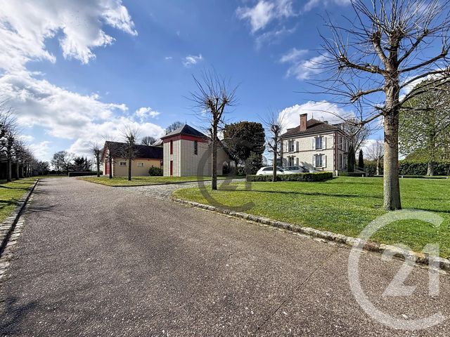 Maison &agrave; vendre - 6 pi&egrave;ces - 270 m2 - Laines Aux Bois - 10 - CHAMPAGNE-ARDENNE