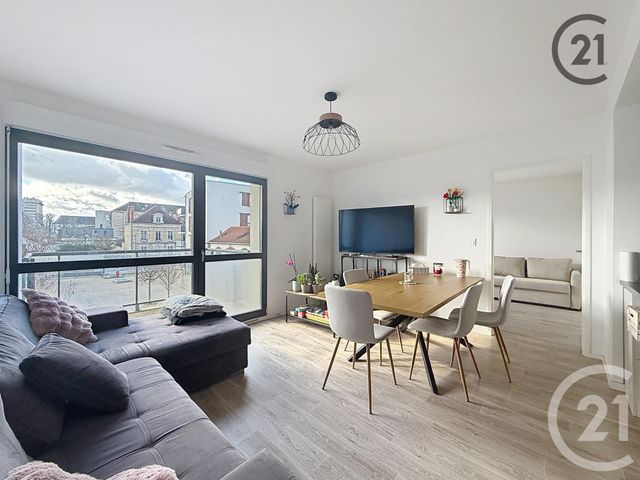 Prix immobilier TROYES - Photo d’un appartement vendu