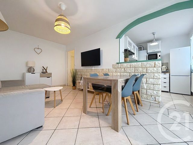 Appartement F3 &agrave; vendre - 3 pi&egrave;ces - 53,61 m2 - Troyes - 10 - CHAMPAGNE-ARDENNE