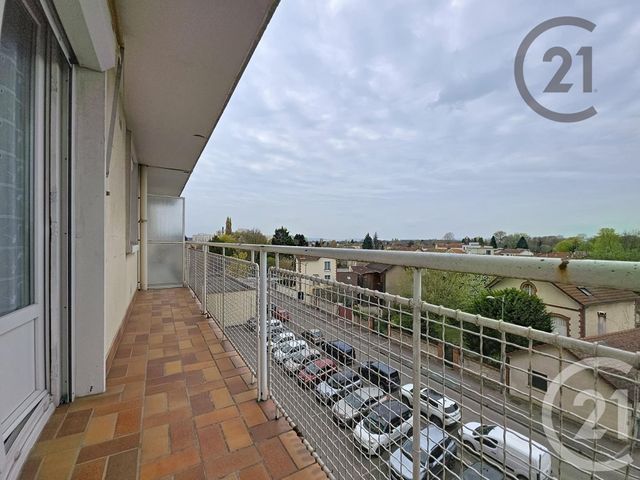 Appartement F2 &agrave; vendre - 2 pi&egrave;ces - 47,60 m2 - St Andre Les Vergers - 10 - CHAMPAGNE-ARDENNE
