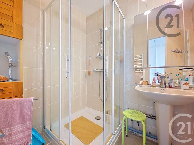 Appartement F2 &agrave; vendre - 2 pi&egrave;ces - 47,60 m2 - St Andre Les Vergers - 10 - CHAMPAGNE-ARDENNE