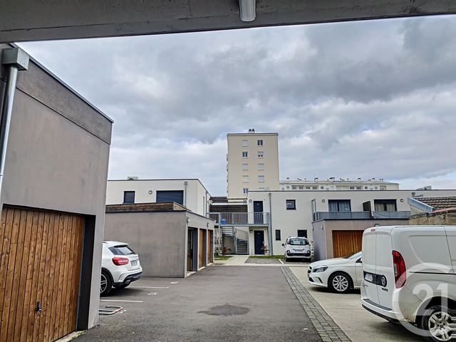 Appartement F2 &agrave; louer - 2 pi&egrave;ces - 38,40 m2 - Troyes - 10 - CHAMPAGNE-ARDENNE