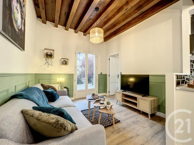 Appartement &agrave; vendre - 2 pi&egrave;ces - 34,77 m2 - Troyes - 10 - CHAMPAGNE-ARDENNE