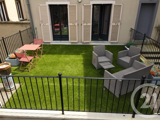 Appartement &agrave; vendre - 2 pi&egrave;ces - 34,77 m2 - Troyes - 10 - CHAMPAGNE-ARDENNE