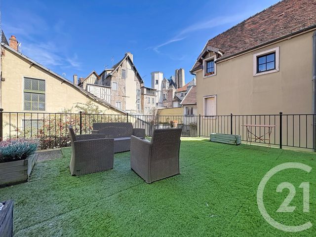 Appartement &agrave; vendre - 2 pi&egrave;ces - 34,77 m2 - Troyes - 10 - CHAMPAGNE-ARDENNE