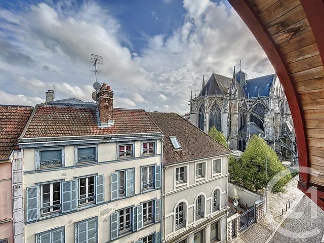 Appartement F4 &agrave; louer - 5 pi&egrave;ces - 115 m2 - Troyes - 10 - CHAMPAGNE-ARDENNE