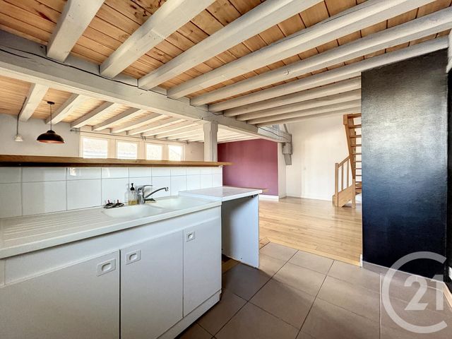 Appartement F4 &agrave; louer - 5 pi&egrave;ces - 115 m2 - Troyes - 10 - CHAMPAGNE-ARDENNE