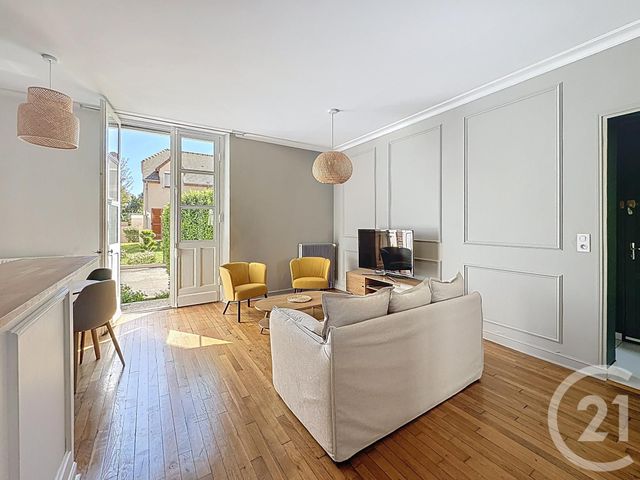 Appartement T3 &agrave; louer - 3 pi&egrave;ces - 64,68 m2 - Troyes - 10 - CHAMPAGNE-ARDENNE