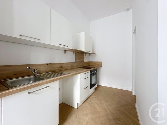 Appartement T2 &agrave; louer - 2 pi&egrave;ces - 41,60 m2 - Troyes - 10 - CHAMPAGNE-ARDENNE