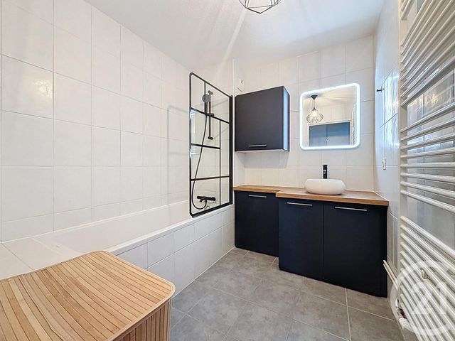 Appartement F3 &agrave; vendre - 3 pi&egrave;ces - 62 m2 - Troyes - 10 - CHAMPAGNE-ARDENNE