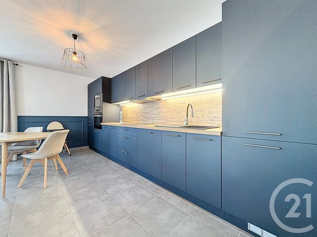 Appartement F3 &agrave; vendre - 3 pi&egrave;ces - 62 m2 - Troyes - 10 - CHAMPAGNE-ARDENNE