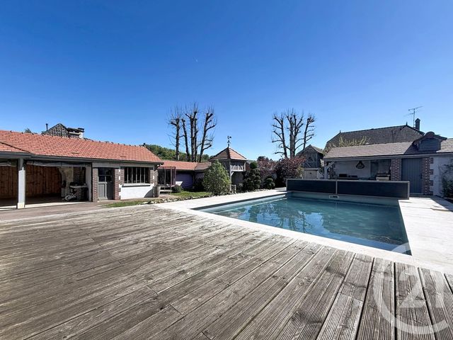 Maison &agrave; vendre - 9 pi&egrave;ces - 270 m2 - Maraye En Othe - 10 - CHAMPAGNE-ARDENNE