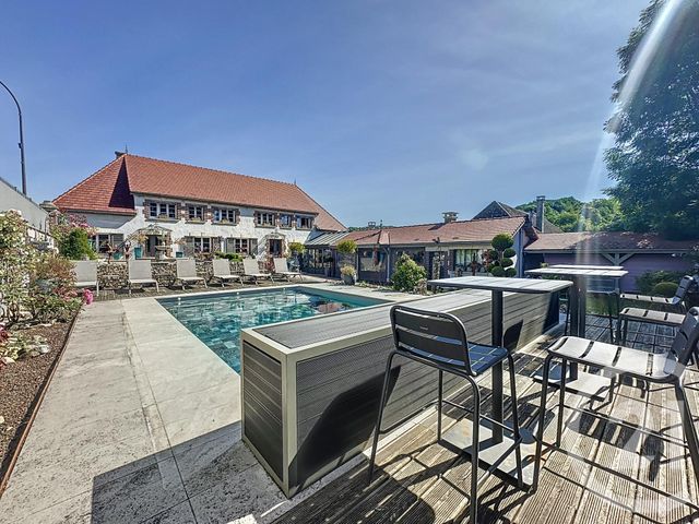 maison - MARAYE EN OTHE - 10