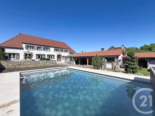 Maison &agrave; vendre - 9 pi&egrave;ces - 270 m2 - Maraye En Othe - 10 - CHAMPAGNE-ARDENNE