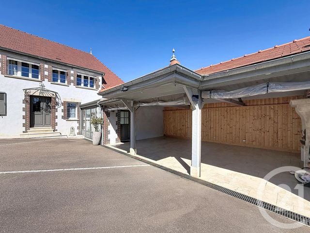 Maison &agrave; vendre - 9 pi&egrave;ces - 270 m2 - Maraye En Othe - 10 - CHAMPAGNE-ARDENNE