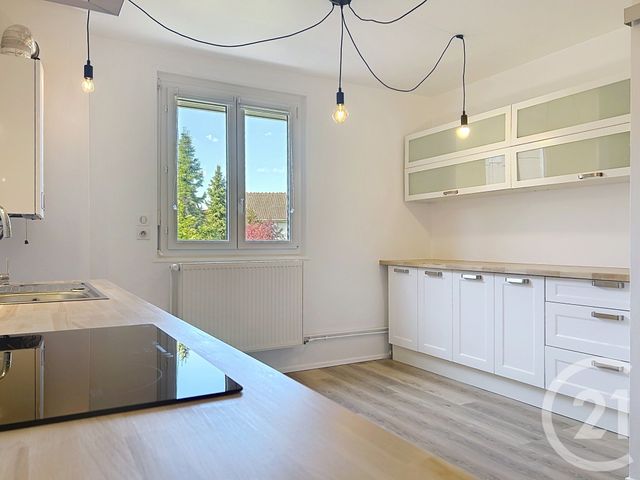 Appartement F4 &agrave; louer - 4 pi&egrave;ces - 80 m2 - St Andre Les Vergers - 10 - CHAMPAGNE-ARDENNE