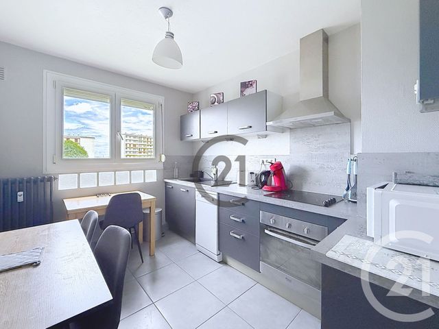 Appartement T4 &agrave; vendre - 4 pi&egrave;ces - 76 m2 - Troyes - 10 - CHAMPAGNE-ARDENNE