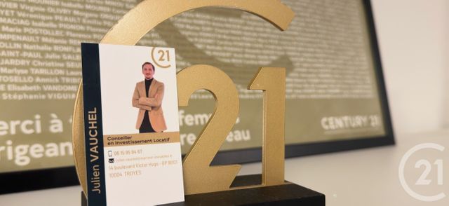 Appartement F3 &agrave; louer - 3 pi&egrave;ces - 81 m2 - Troyes - 10 - CHAMPAGNE-ARDENNE