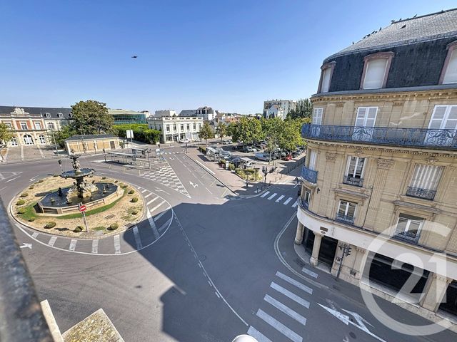 Appartement F5 &agrave; louer - 5 pi&egrave;ces - 123 m2 - Troyes - 10 - CHAMPAGNE-ARDENNE
