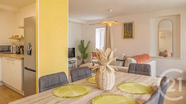 Appartement F2 &agrave; louer - 2 pi&egrave;ces - 53,86 m2 - Troyes - 10 - CHAMPAGNE-ARDENNE