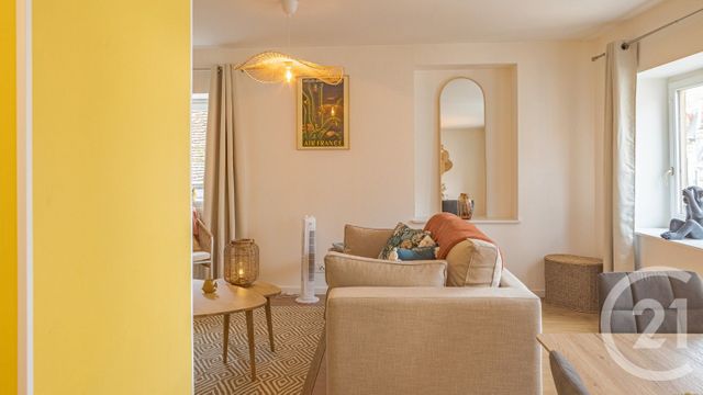 Appartement F2 &agrave; louer - 2 pi&egrave;ces - 53,86 m2 - Troyes - 10 - CHAMPAGNE-ARDENNE