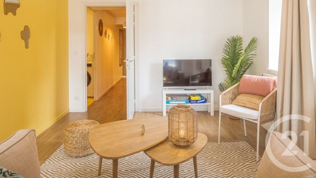 Appartement F2 &agrave; louer - 2 pi&egrave;ces - 53,86 m2 - Troyes - 10 - CHAMPAGNE-ARDENNE