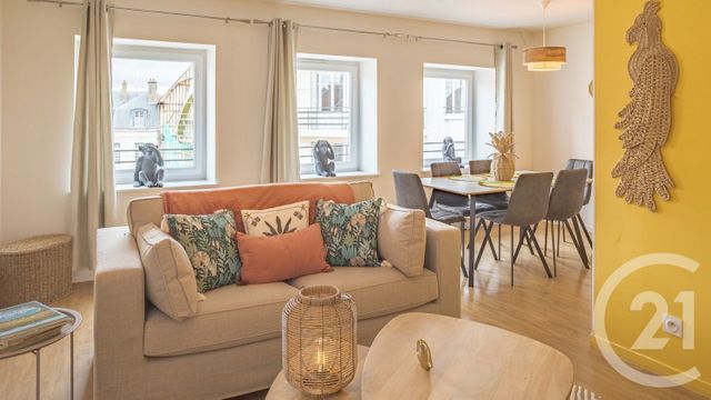 Appartement F2 &agrave; louer - 2 pi&egrave;ces - 53,86 m2 - Troyes - 10 - CHAMPAGNE-ARDENNE