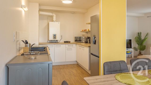 Appartement F2 &agrave; louer - 2 pi&egrave;ces - 53,86 m2 - Troyes - 10 - CHAMPAGNE-ARDENNE