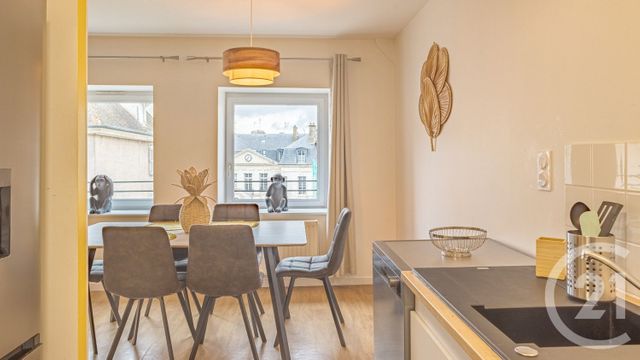 Appartement F2 &agrave; louer - 2 pi&egrave;ces - 53,86 m2 - Troyes - 10 - CHAMPAGNE-ARDENNE