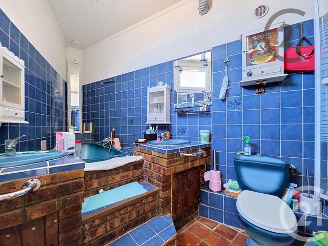 Maison &agrave; vendre - 7 pi&egrave;ces - 117,78 m2 - Troyes - 10 - CHAMPAGNE-ARDENNE
