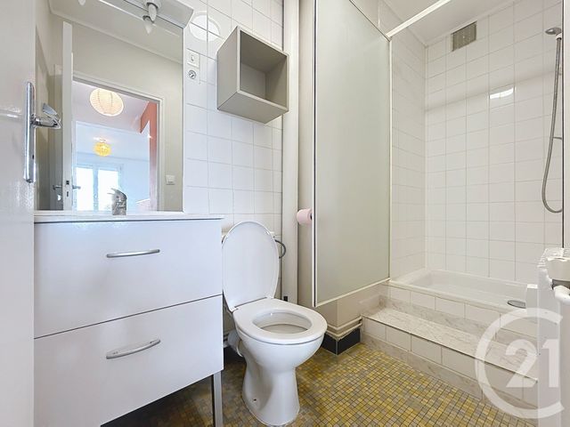 Appartement &agrave; louer - 1 pi&egrave;ce - 25 m2 - Troyes - 10 - CHAMPAGNE-ARDENNE