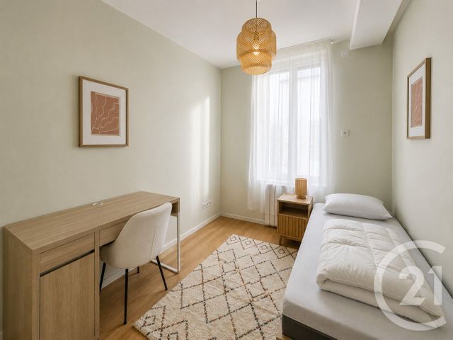 Appartement F3 &agrave; vendre - 3 pi&egrave;ces - 58,16 m2 - Troyes - 10 - CHAMPAGNE-ARDENNE