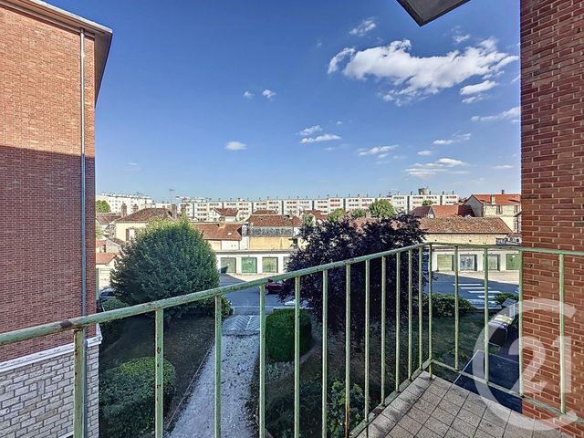 Appartement F3 &agrave; louer - 3 pi&egrave;ces - 49,67 m2 - Troyes - 10 - CHAMPAGNE-ARDENNE