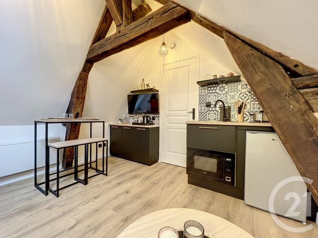 Appartement Studio &agrave; louer - 2 pi&egrave;ces - 9,01 m2 - Troyes - 10 - CHAMPAGNE-ARDENNE