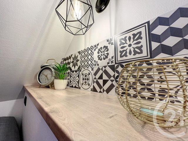 Appartement Studio &agrave; louer - 2 pi&egrave;ces - 9,01 m2 - Troyes - 10 - CHAMPAGNE-ARDENNE