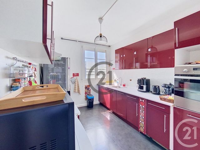 Appartement T2 &agrave; vendre - 3 pi&egrave;ces - 72 m2 - Troyes - 10 - CHAMPAGNE-ARDENNE