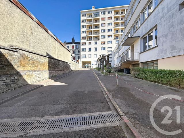 Parking &agrave; vendre - 16 m2 - Troyes - 10 - CHAMPAGNE-ARDENNE