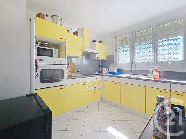 Appartement &agrave; vendre - 4 pi&egrave;ces - 80,59 m2 - Troyes - 10 - CHAMPAGNE-ARDENNE