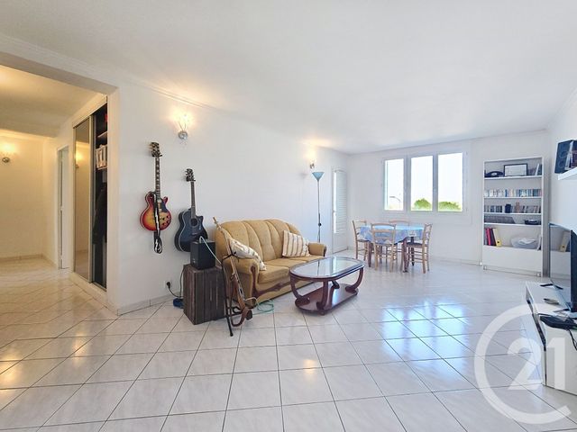 Appartement &agrave; vendre - 4 pi&egrave;ces - 80,59 m2 - Troyes - 10 - CHAMPAGNE-ARDENNE