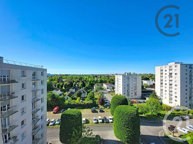 Appartement F3 &agrave; vendre - 3 pi&egrave;ces - 64,40 m2 - Troyes - 10 - CHAMPAGNE-ARDENNE