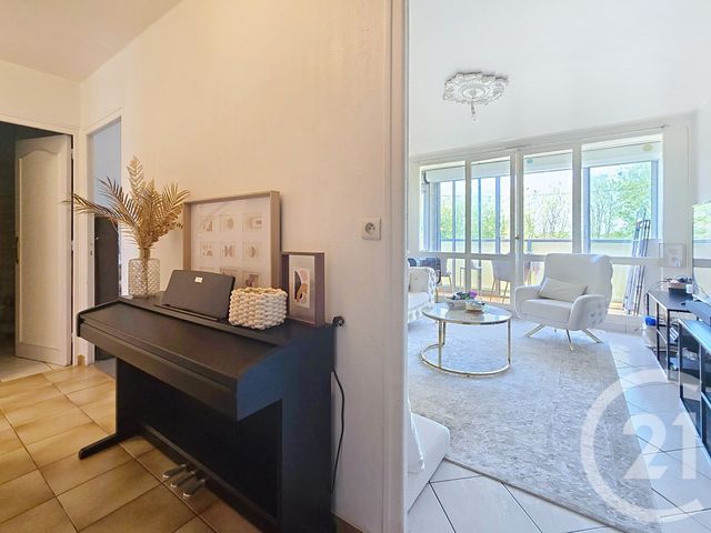 Appartement &agrave; vendre - 2 pi&egrave;ces - 46,56 m2 - Troyes - 10 - CHAMPAGNE-ARDENNE