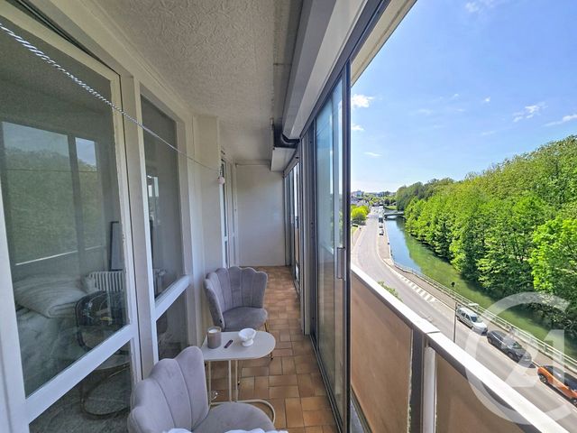 Appartement &agrave; vendre - 2 pi&egrave;ces - 46,56 m2 - Troyes - 10 - CHAMPAGNE-ARDENNE