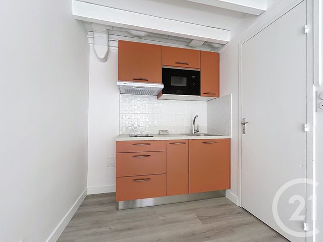 Appartement Duplex &agrave; louer - 2 pi&egrave;ces - 26,40 m2 - Troyes - 10 - CHAMPAGNE-ARDENNE