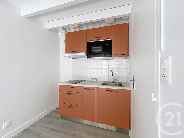 Appartement Duplex &agrave; louer - 2 pi&egrave;ces - 26,40 m2 - Troyes - 10 - CHAMPAGNE-ARDENNE