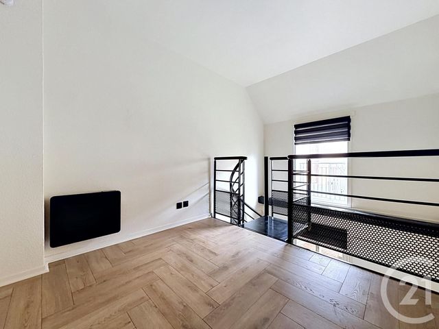 Appartement Duplex &agrave; vendre - 2 pi&egrave;ces - 17,40 m2 - Troyes - 10 - CHAMPAGNE-ARDENNE