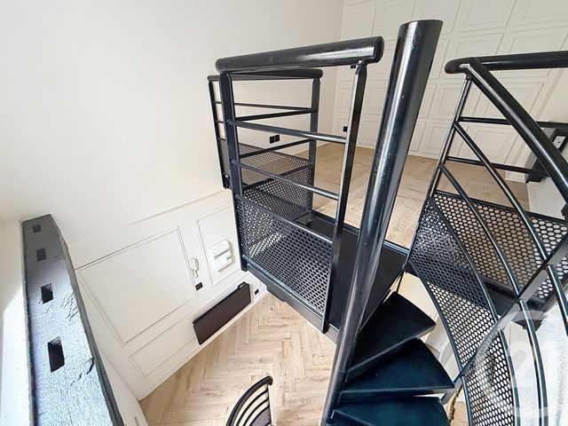 Appartement Duplex &agrave; vendre - 2 pi&egrave;ces - 17,40 m2 - Troyes - 10 - CHAMPAGNE-ARDENNE