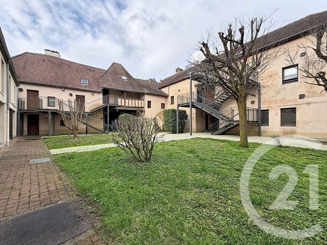 Appartement Duplex &agrave; vendre - 2 pi&egrave;ces - 17,40 m2 - Troyes - 10 - CHAMPAGNE-ARDENNE