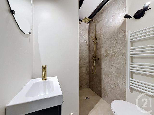 Appartement Duplex &agrave; vendre - 2 pi&egrave;ces - 17,40 m2 - Troyes - 10 - CHAMPAGNE-ARDENNE