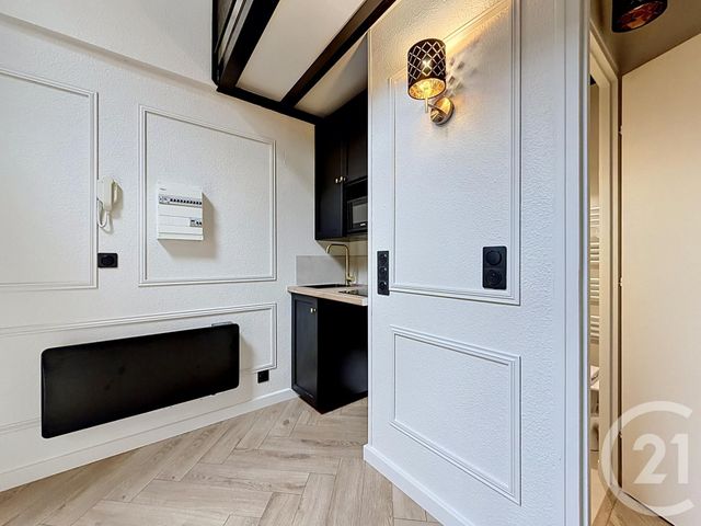 Appartement Duplex &agrave; vendre - 2 pi&egrave;ces - 17,40 m2 - Troyes - 10 - CHAMPAGNE-ARDENNE